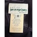 Petite Perceptions Women's 2-Piece Navy Sleeveless Top & Jacket Set Size 8