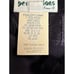 Petite Perceptions Women's 2-Piece Navy Sleeveless Top & Jacket Set Size 8