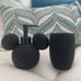 Disney Mickey Mouse Soap Dispenser and Toothbrush Holder Set