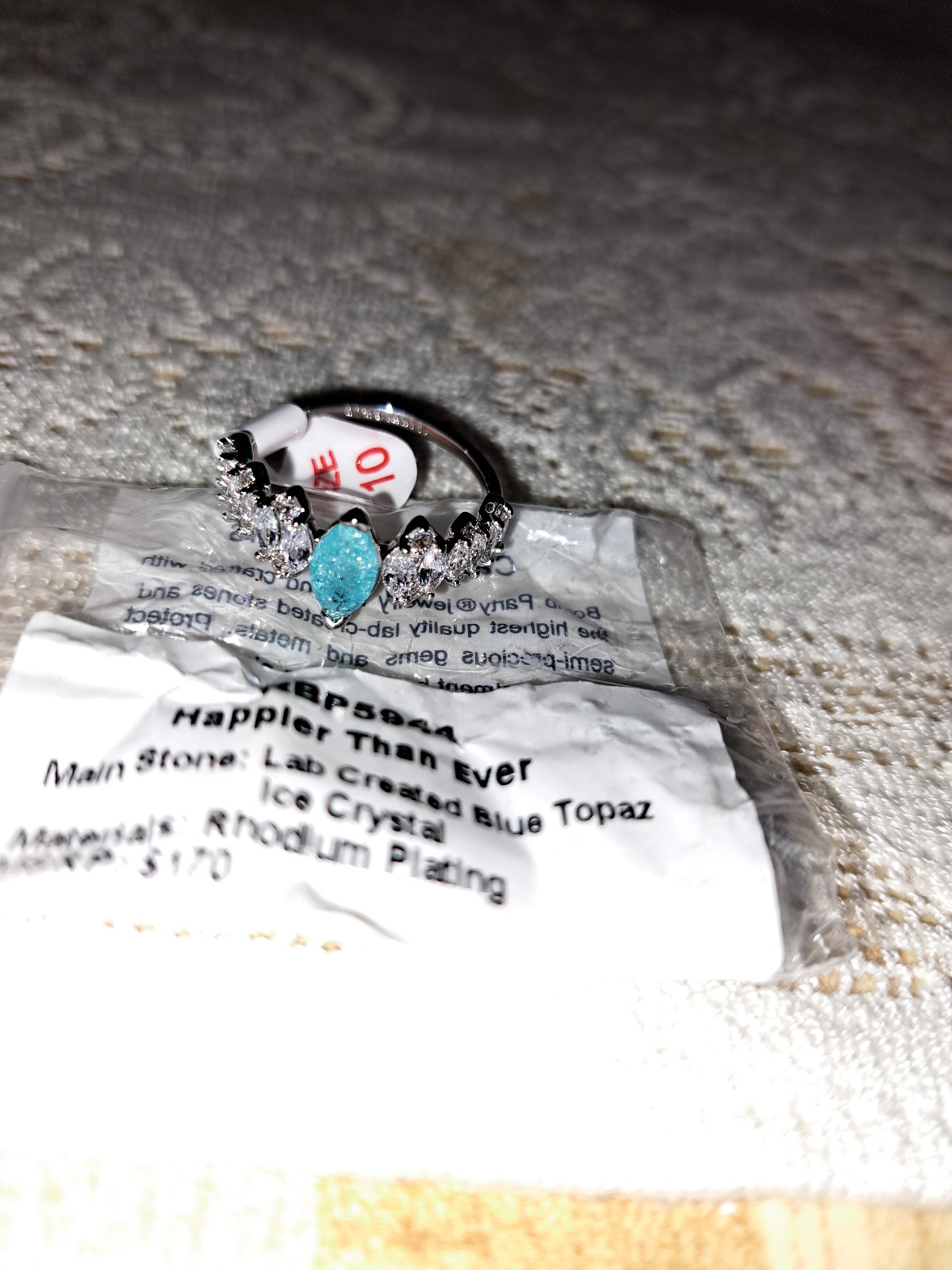 rings from b party