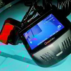 Crosstour car unit & HD Video recorder
