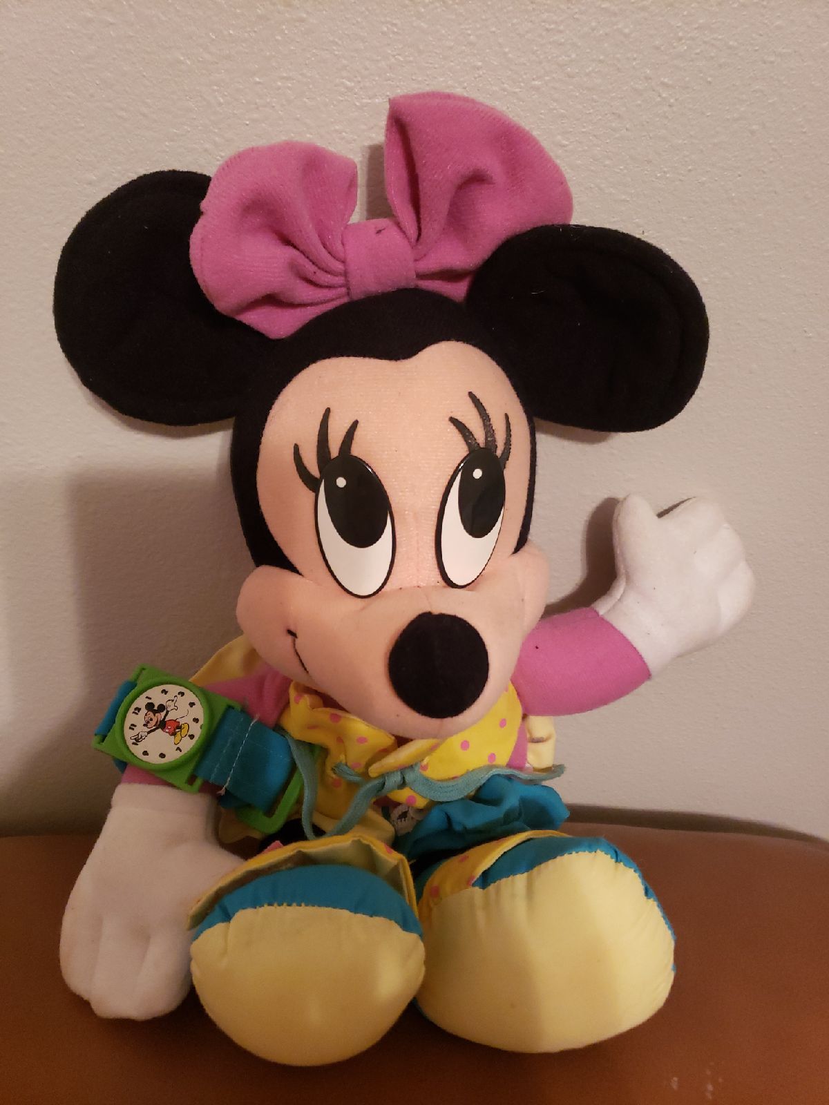 Learn to minnie 1992