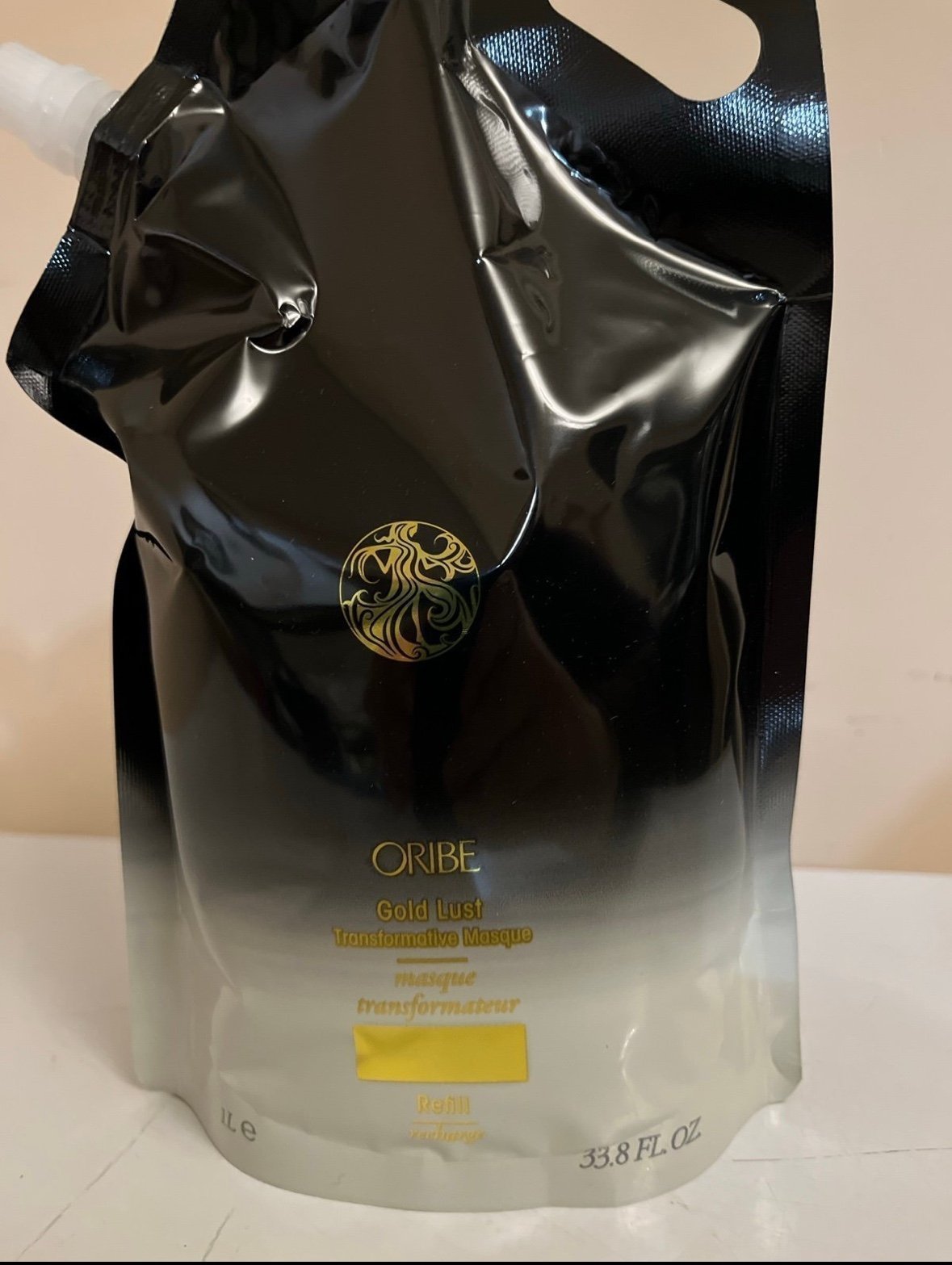 Oribe Transformative Mask Refill 33.8 oz… Retails 300+
