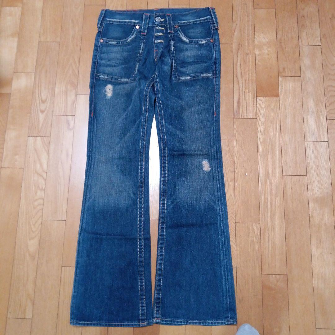 True Religion Bootcut Jeans 30x34