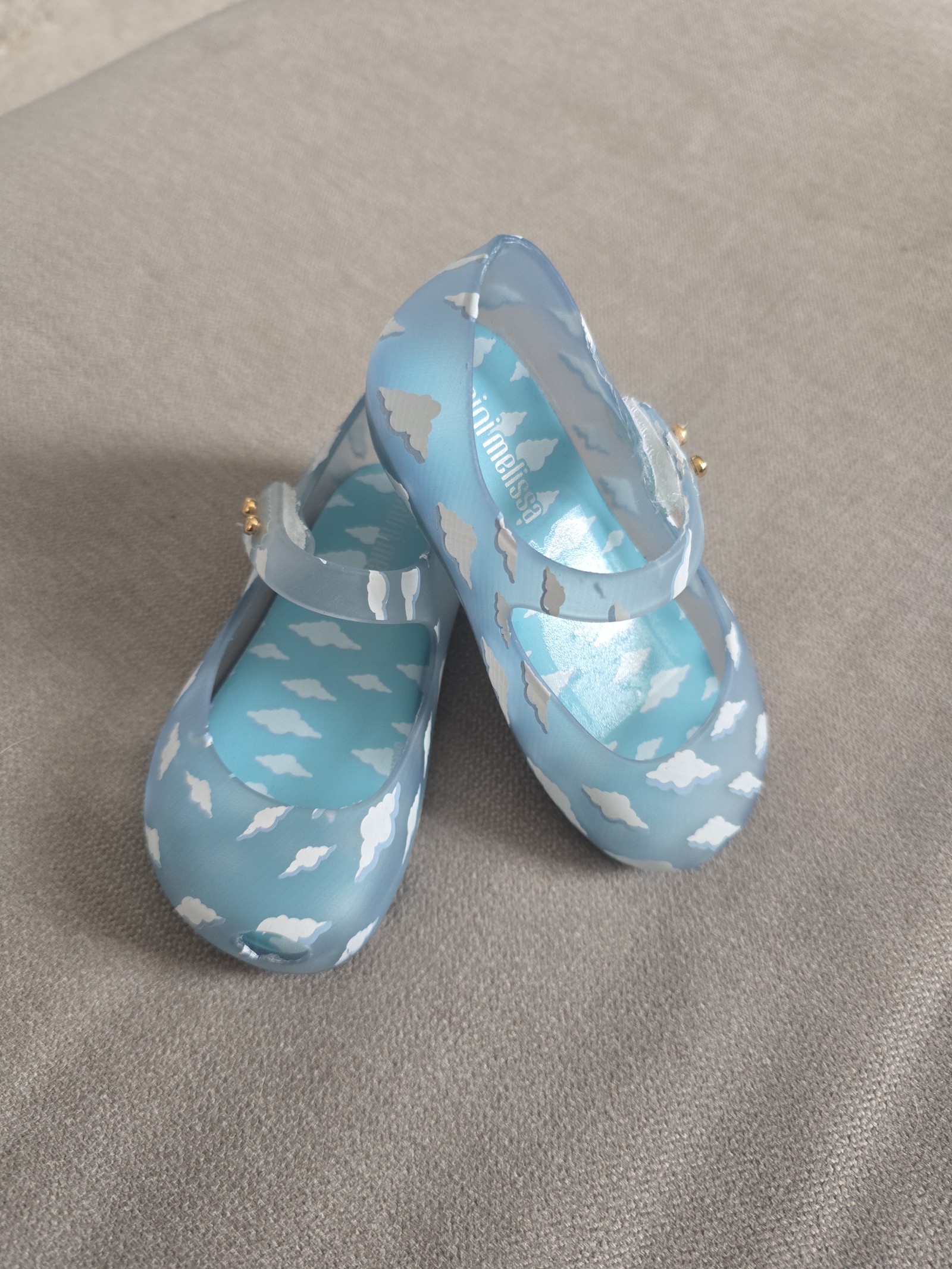 Mini Melissa Girl's Ultragirl Sunny Day BB