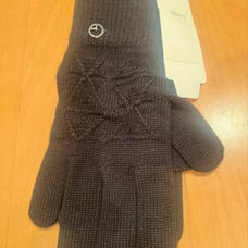 ★Armani Gloves