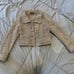 Club Monaco Cropped Blaizer, like new condition, Size: XS