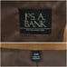 JOS A BANK Mens Overcoat Long Coat Camel Hair Jacket Size 40S Casual Brown