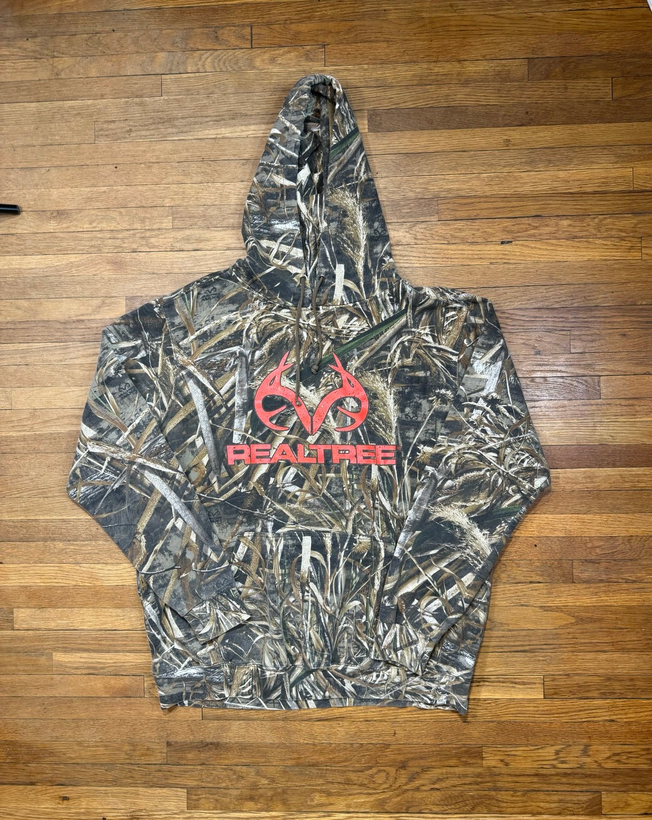 Realtree Camo Hoodie