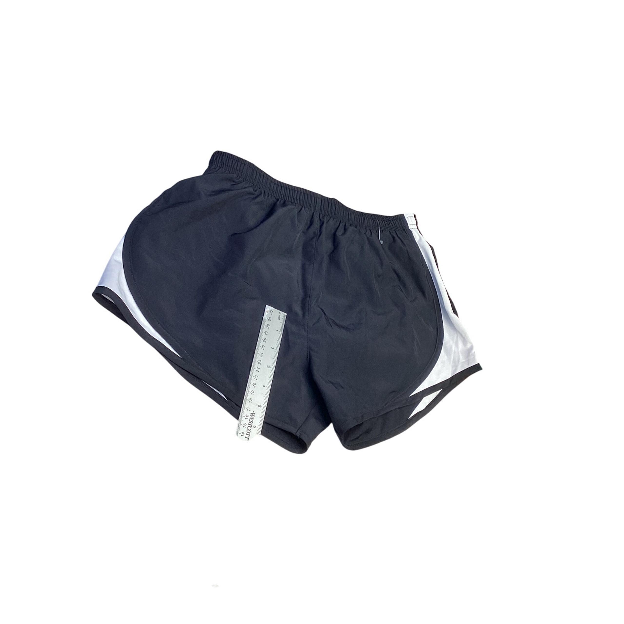 Boxercraft Women's Black Athletic Shorts