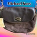 Michael Kors Brown Leather Shoulder Bag, NWT