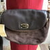 Michael Kors Brown Leather Shoulder Bag, NWT