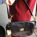 Michael Kors Brown Leather Shoulder Bag, NWT