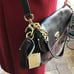 Michael Kors Brown Leather Shoulder Bag, NWT