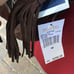 Michael Kors Brown Leather Shoulder Bag, NWT