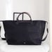 New Longchamp Le Pliage Club Travel Bag Bilberry