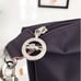 New Longchamp Le Pliage Club Travel Bag Bilberry