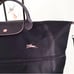 New Longchamp Le Pliage Club Travel Bag Bilberry