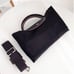 New Longchamp Le Pliage Club Travel Bag Bilberry