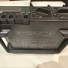 BBC Goerz Metrawatt MA 5D Digital Multimeter