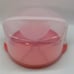 TUPPERWARE ROUND CAKE TAKER VINTAGE