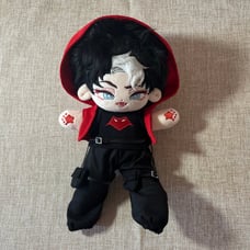 Jason Todd plushie
