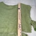 Free People Green Sundown Skirt Set size small 128 cotton brand new no tags