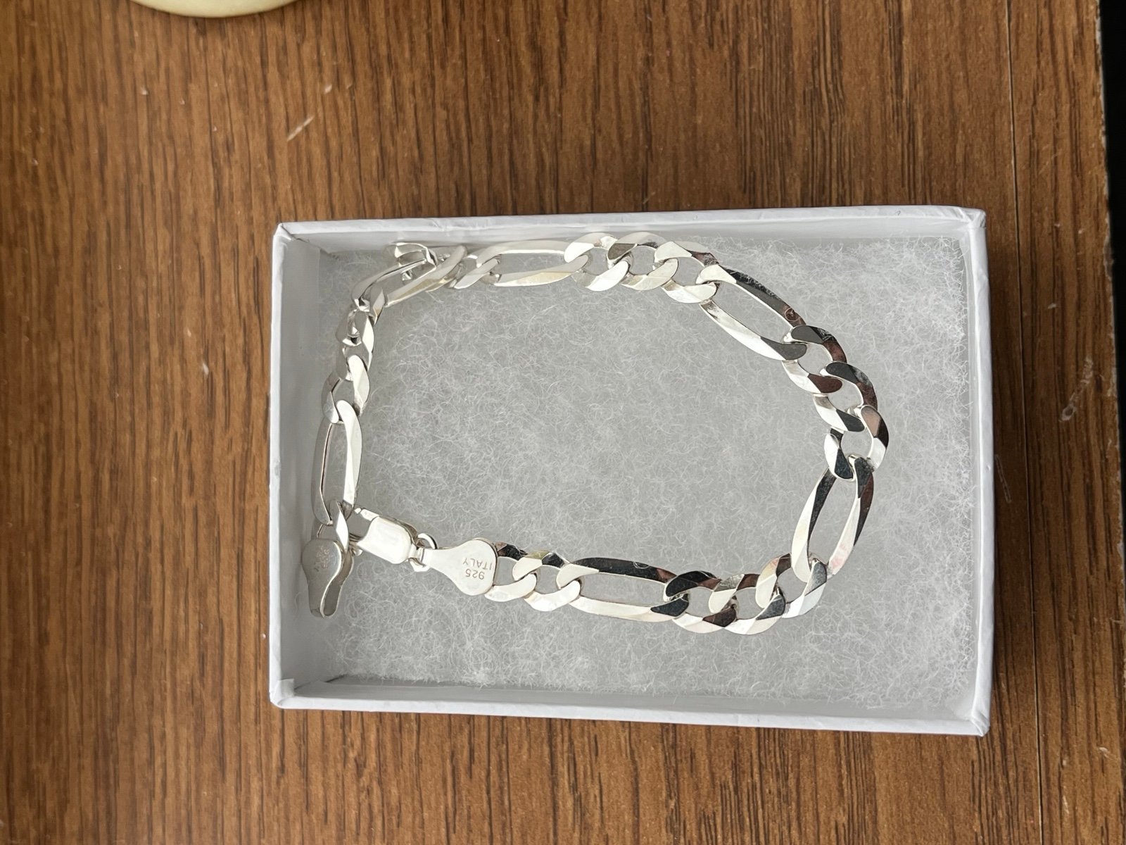 Italy 925 sterling silver Bracelet
