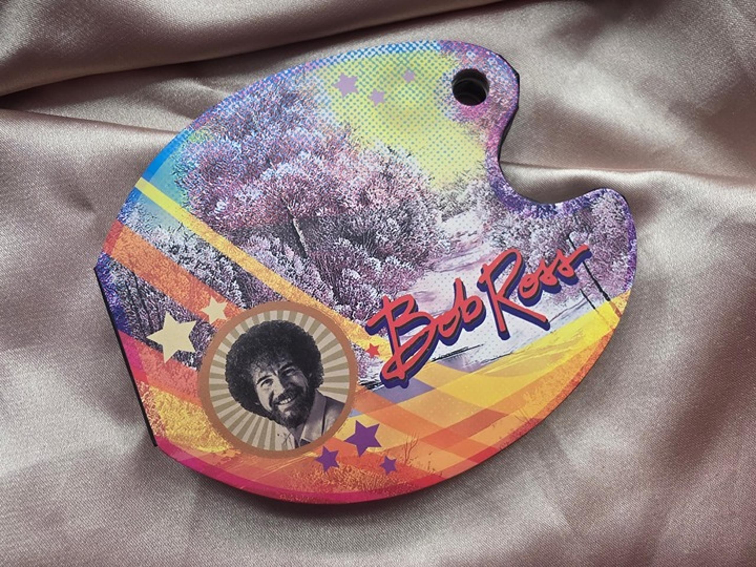 Cinema Secrets Bob Ross Woochie Palette