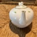 Bavaria Germany Rose Tea Pot,Creamer and Cup