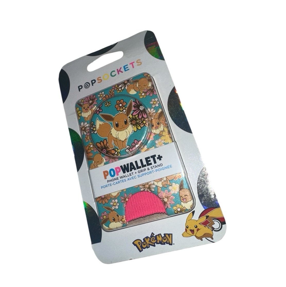 Pokémon Eevee Pop Wallet