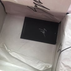 giuseppe zanotti Belt