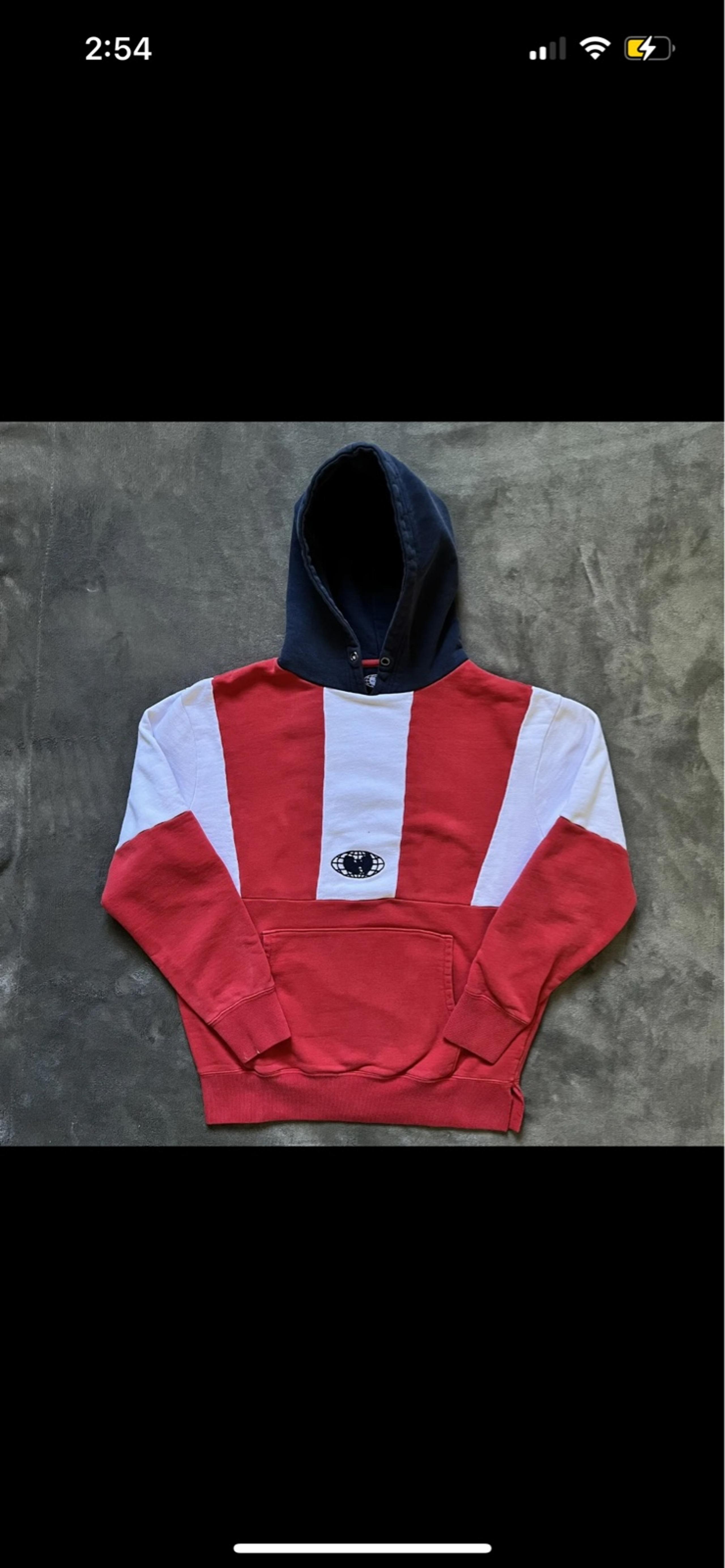 Vintage 90’s Wu-Tang Wu-Wear Chamber Hoodie - Size Medium
