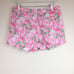 Lilly Pulitzer Buttercup Scallop Shorts Size 0