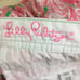 Lilly Pulitzer Buttercup Scallop Shorts Size 0