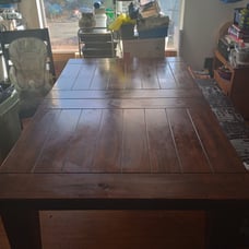 Ashley western style dining set