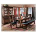 Ashley western style dining set