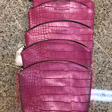 Elizabeth Arden Make Up Travel Bag 5pc Lot - NEW