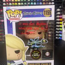 Charla Funko Pop Chase