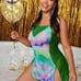 Plus size lingerie