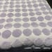 Kate Spade Purple Dot Bath Towels