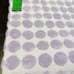 Kate Spade Purple Dot Bath Towels