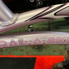 bike trailer