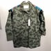 Camo with embroidery jacket ZARA