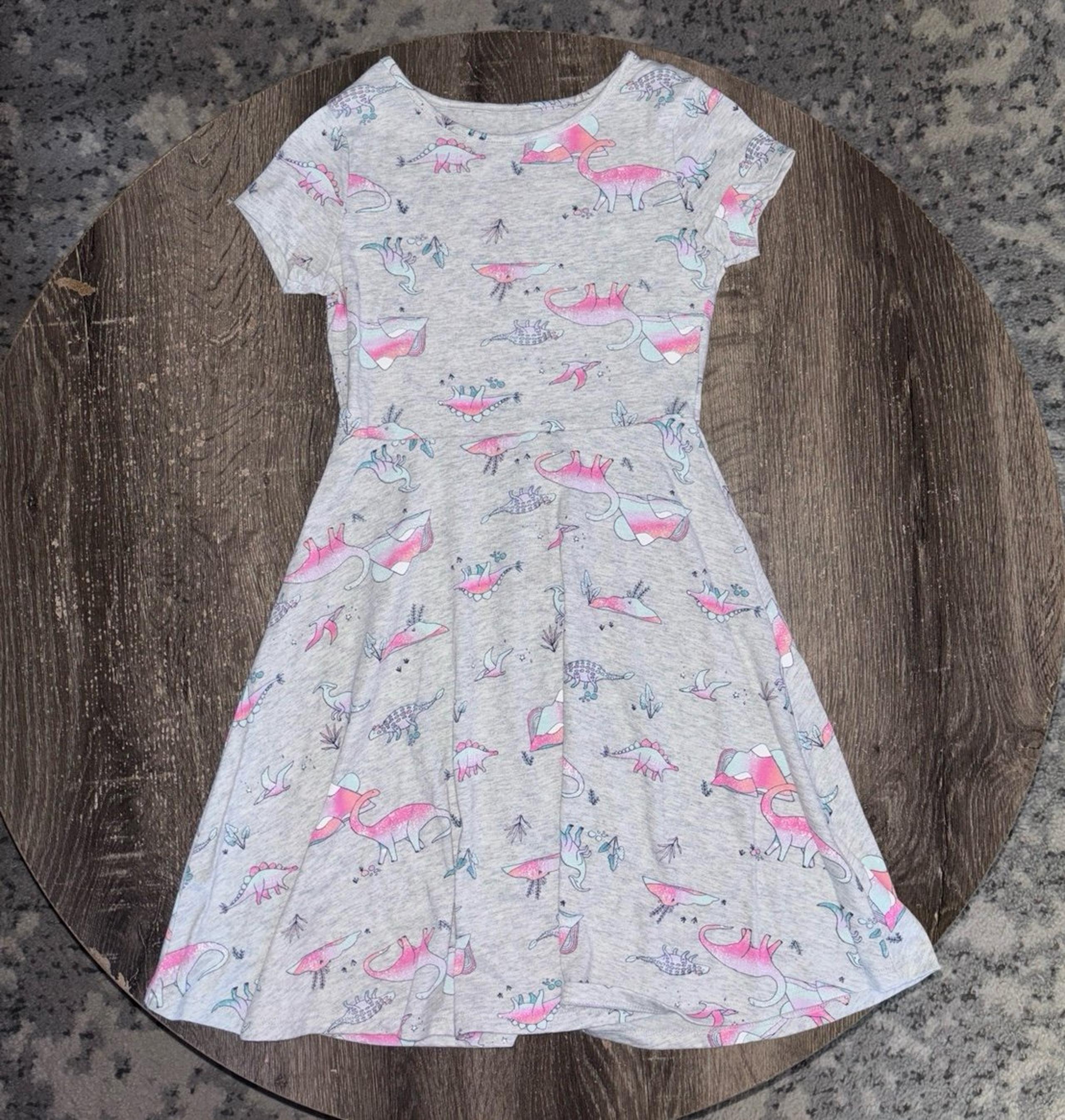 Jumping Beans Girl’s Dinosaur Dress