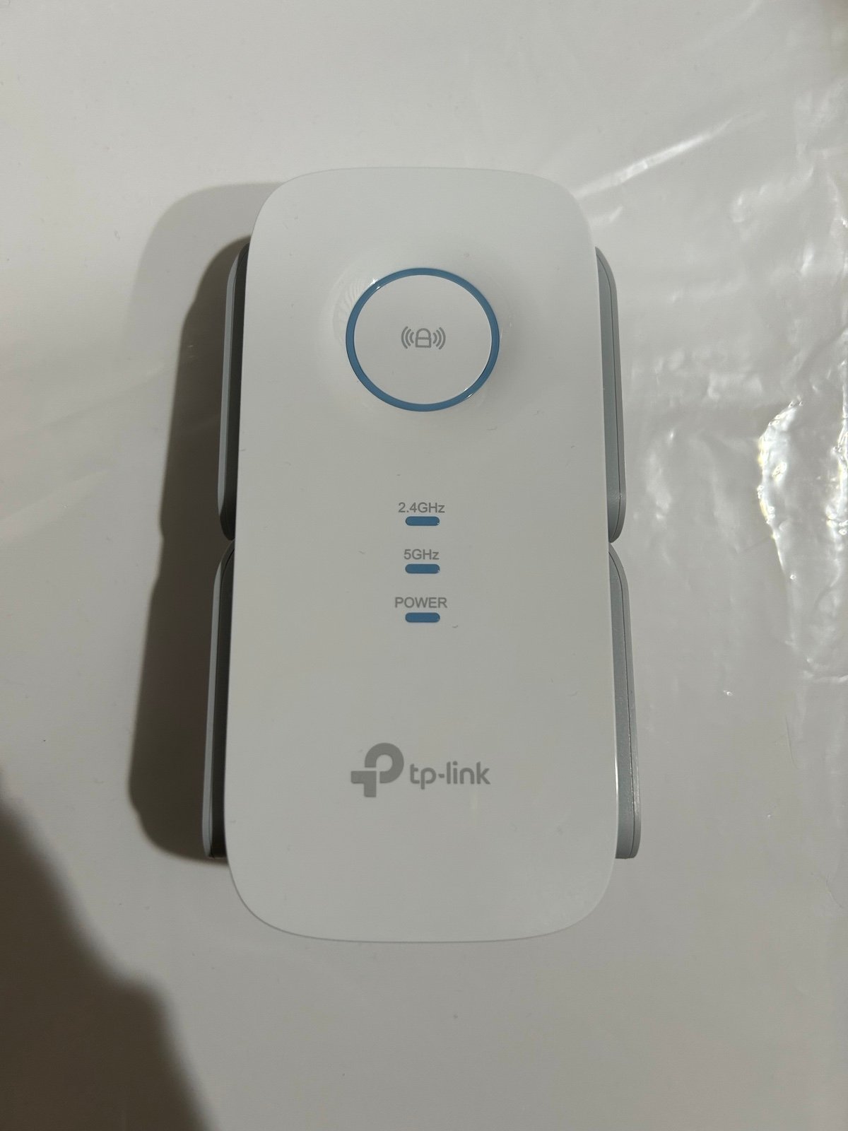 Wifi Extender TP-Link Model RE650
