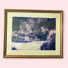 Framed picture
