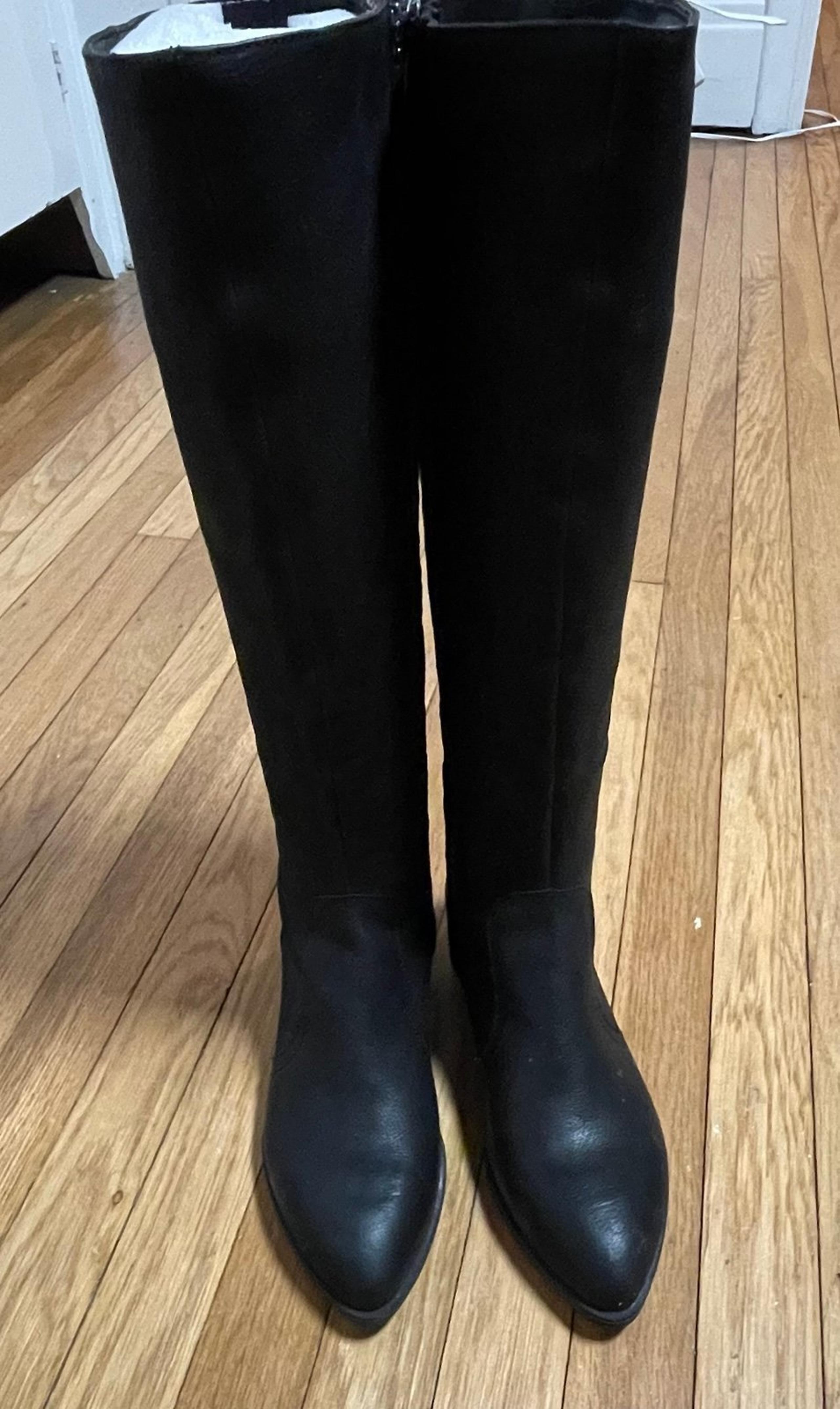 Nine West Boots Wide Calf