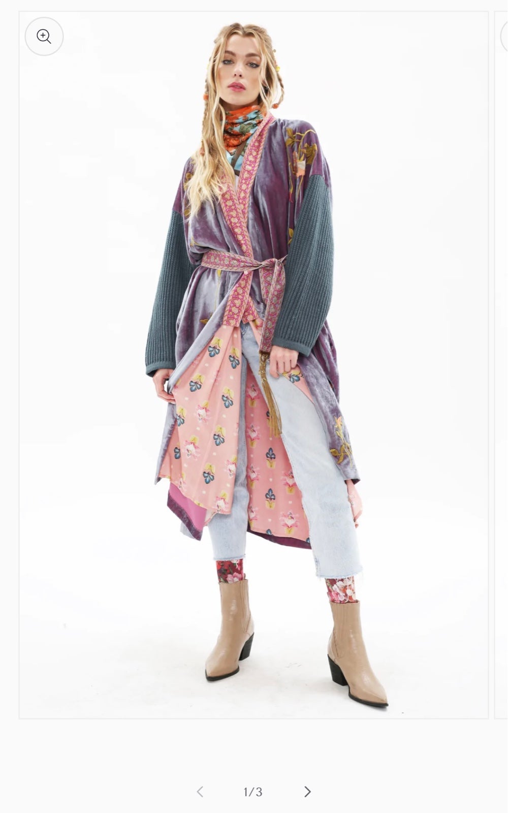 sale with high discount Aratta Something Magical Velvet Coat Women sale with high discount Aratta Something Magical Velvet Coat Women