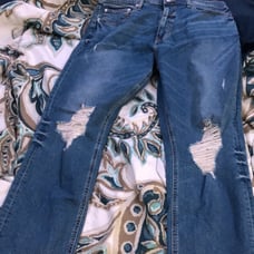 Slim Taper Jeans